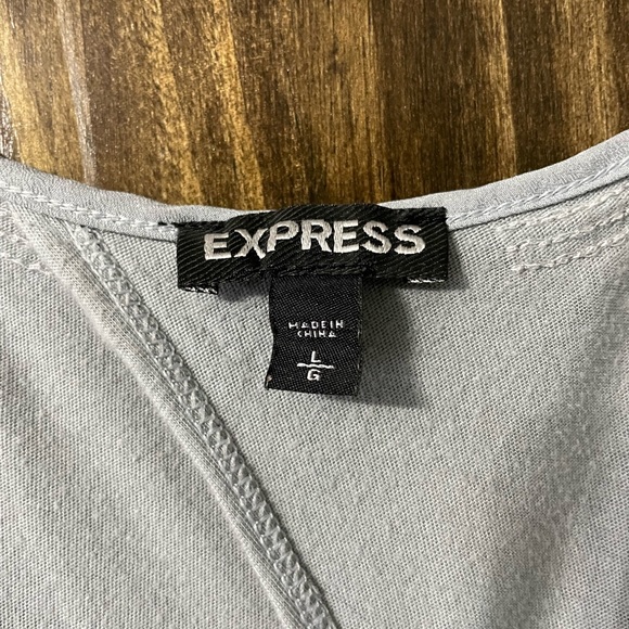 Express Tank Top - Picture 3 of 3